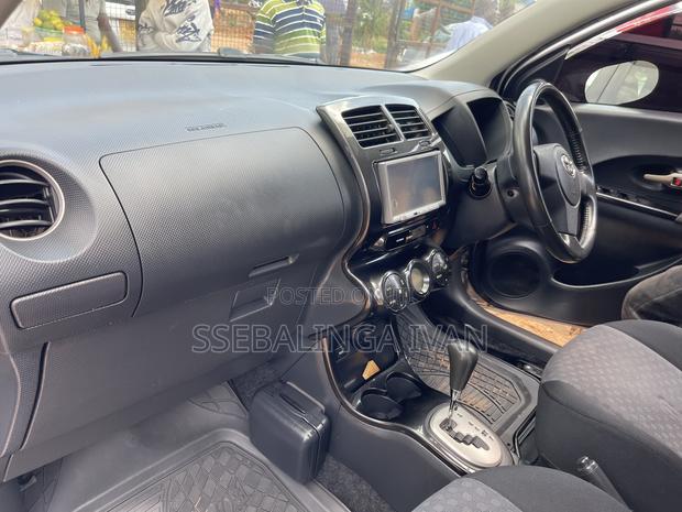 Toyota IST 2008 Silver