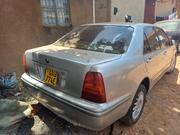 Toyota Progress 2.5 RWD 2005 Silver for sale