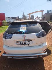 Toyota Harrier 2007 White for sale