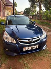Subaru Legacy 2011 Blue for sale