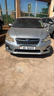Subaru Impreza 2014 Silver for sale