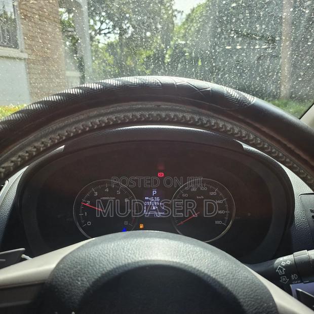 Subaru Impreza 2014 Silver