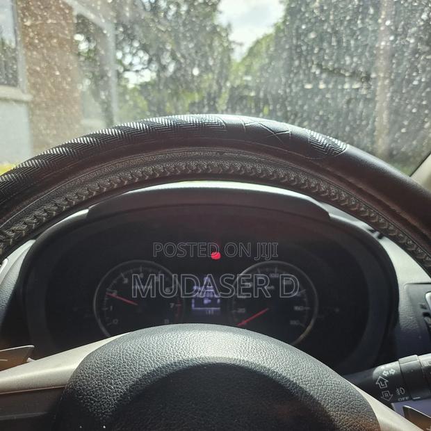 Subaru Impreza 2014 Silver