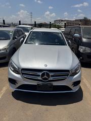 Mercedes-Benz GLC-Class 2017 Silver for sale