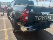 Toyota Hilux 2019 Black for sale