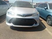 Toyota Corolla Fielder 2017 Silver for sale