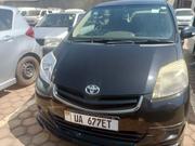 Toyota Passo Sette 2011 Black for sale