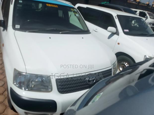 Toyota Succeed 2011 White