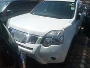 Nissan X-Trail 2011 White for sale