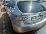Subaru Impreza 2010 Silver for sale