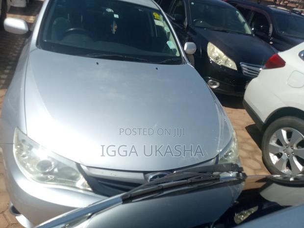 Subaru Impreza 2010 Silver
