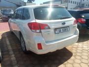 Subaru Outback 2012 White for sale