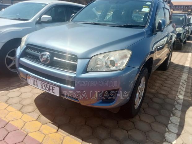Toyota RAV4 2011 Blue