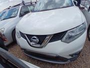 Nissan X-Trail 2016 White for sale