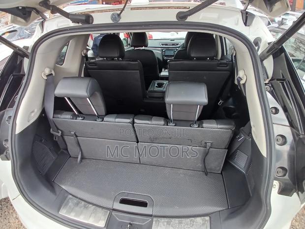 Nissan X-Trail 2016 White