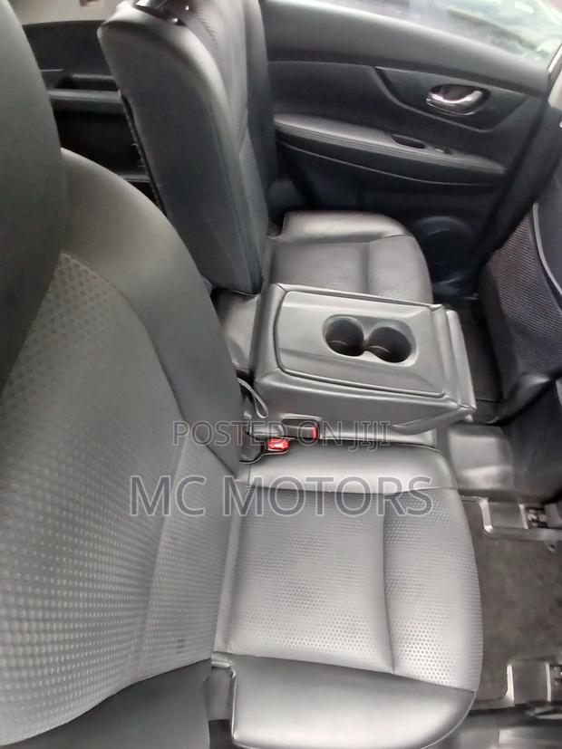 Nissan X-Trail 2016 White