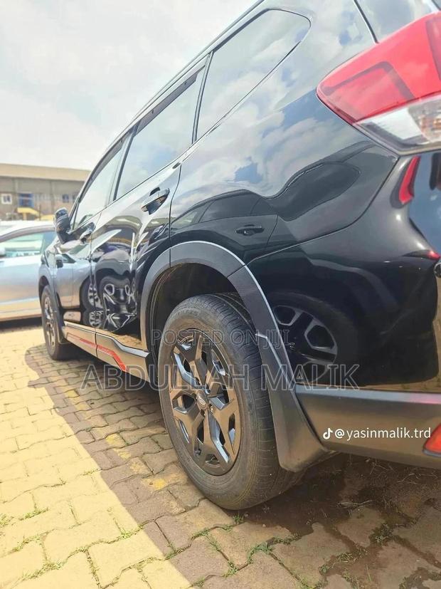 Subaru Forester 2018 Black