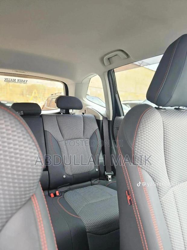 Subaru Forester 2018 Black