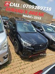 Subaru Forester 2018 Black for sale