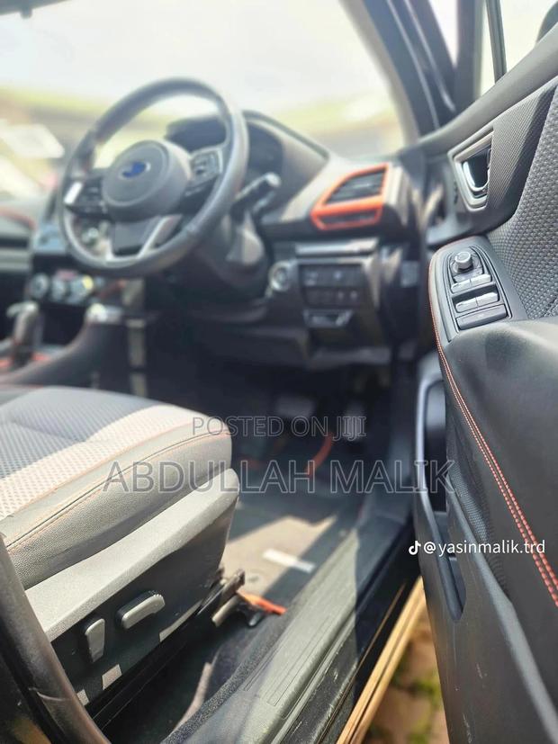 Subaru Forester 2018 Black