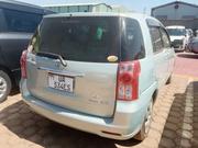 Toyota Raum 2011 Silver for sale