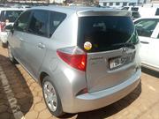 Toyota Ractis 2011 Silver for sale