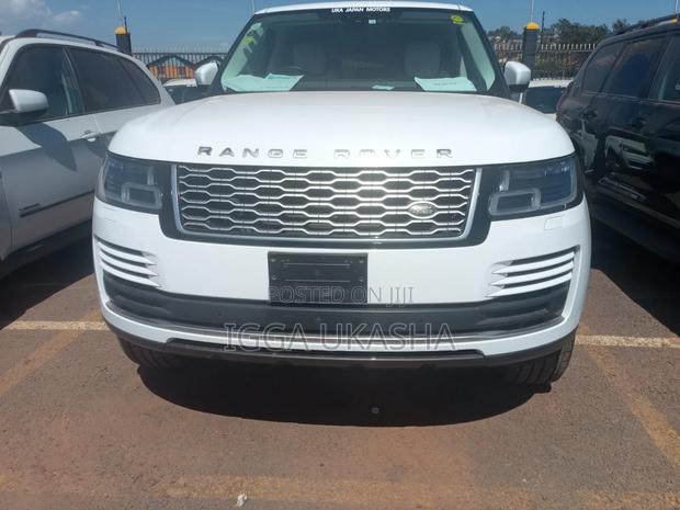 Land Rover Range Rover Vogue 2020 White