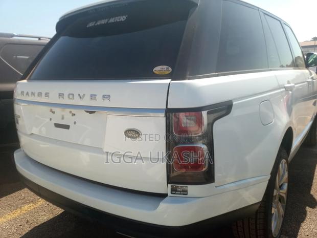 Land Rover Range Rover Vogue 2020 White