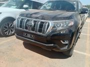 Toyota Land Cruiser Prado 2018 Black for sale