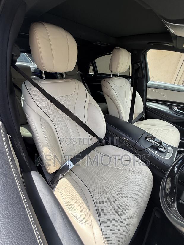 Mercedes-Benz S-Class S 400 4MATIC (C217) 2016 White