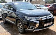 Mitsubishi Outlander 2.0 PHEV AWD 2017 Black for sale