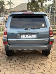 Toyota Hilux Surf 2.7 SSR 2006 Blue for sale