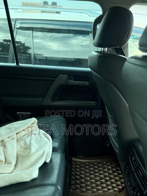 Toyota Land Cruiser 4.5 V8 VXR 2014 Black