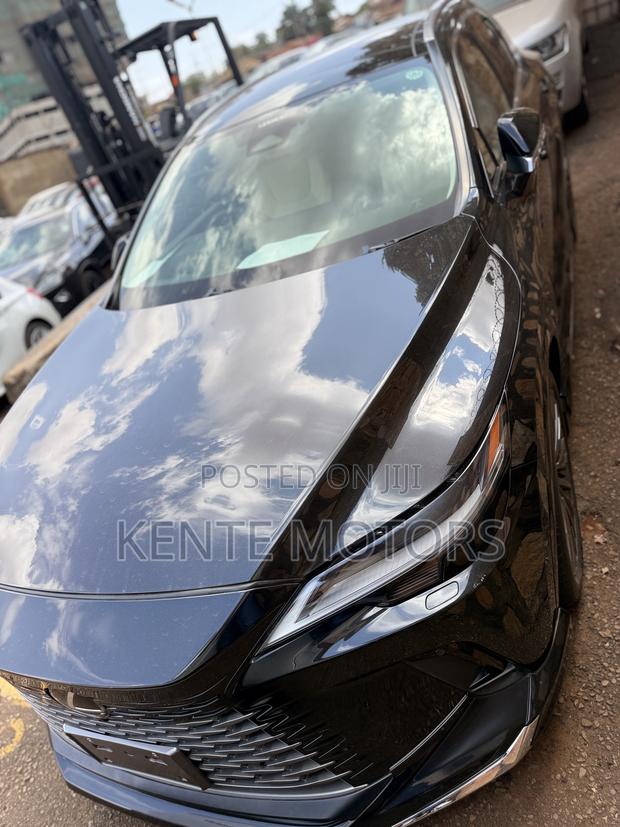 Lexus RX 350 F SPORT AWD 2024 Black