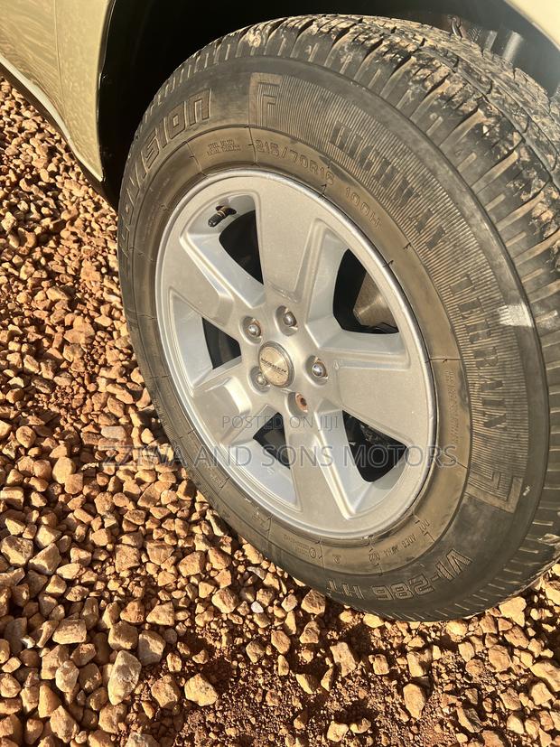 Toyota RAV4 Automatic 2000 Gold