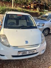 Toyota Passo 1.0 FWD 2011 White for sale