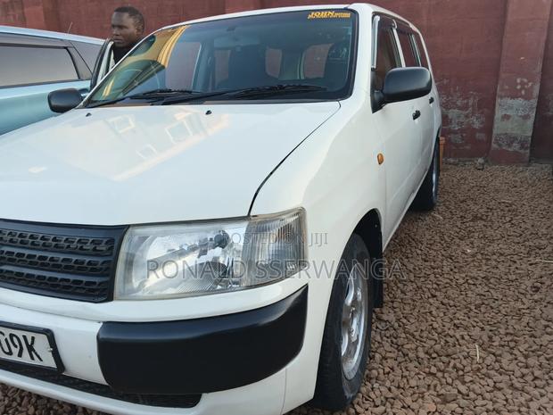 Toyota Probox 2006 White