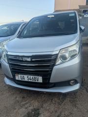 Toyota Noah 2015 Silver for sale
