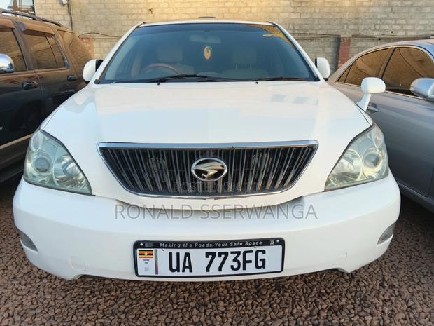 Toyota Harrier 2009