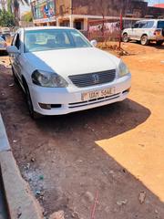 Toyota Mark II 2002 White for sale