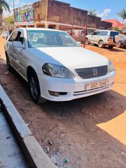 Toyota Mark II 2002 White for sale