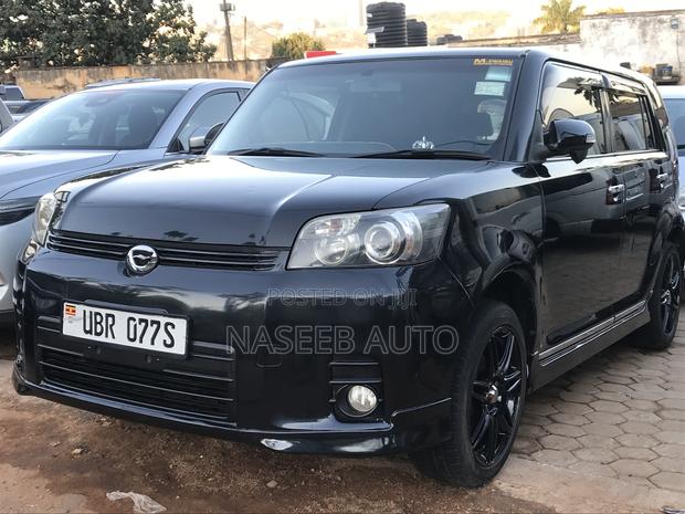 Toyota Rumion 1.5 FWD 2023 Black