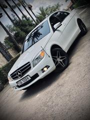 Mercedes-Benz C200 2011 White for sale