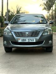 Toyota Premio 2008 Gray for sale