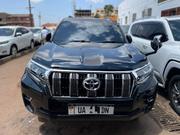 Toyota Land Cruiser Prado 2.8 D-4D 2016 Black for sale