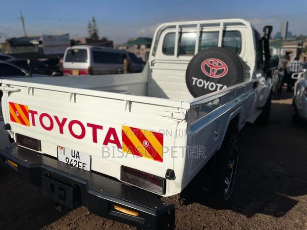 Toyota Land Cruiser Prado 3.0 172hp 2017 White