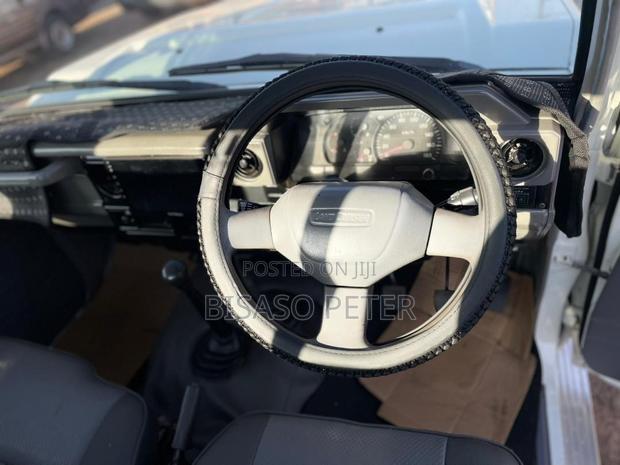 Toyota Land Cruiser Prado 3.0 172hp 2017 White