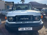 Toyota Land Cruiser Prado 3.0 172hp 2017 White for sale