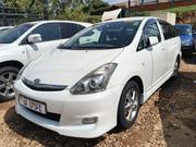 Toyota Wish 2008 White for sale