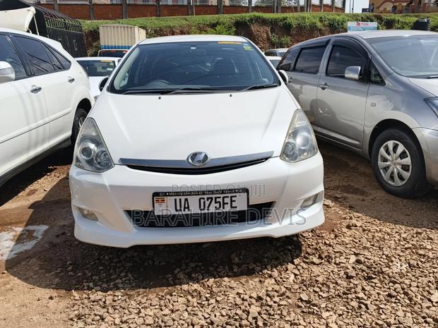 Toyota Wish 2008 White
